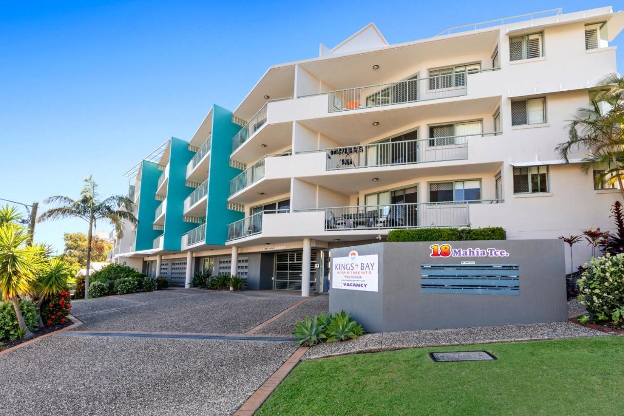 Kings Bay Apartments Калаундра Экстерьер фото