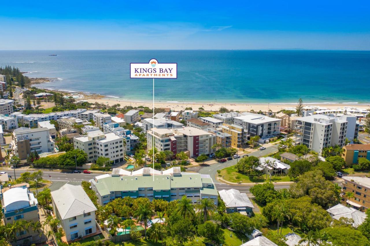 Kings Bay Apartments Калаундра Экстерьер фото
