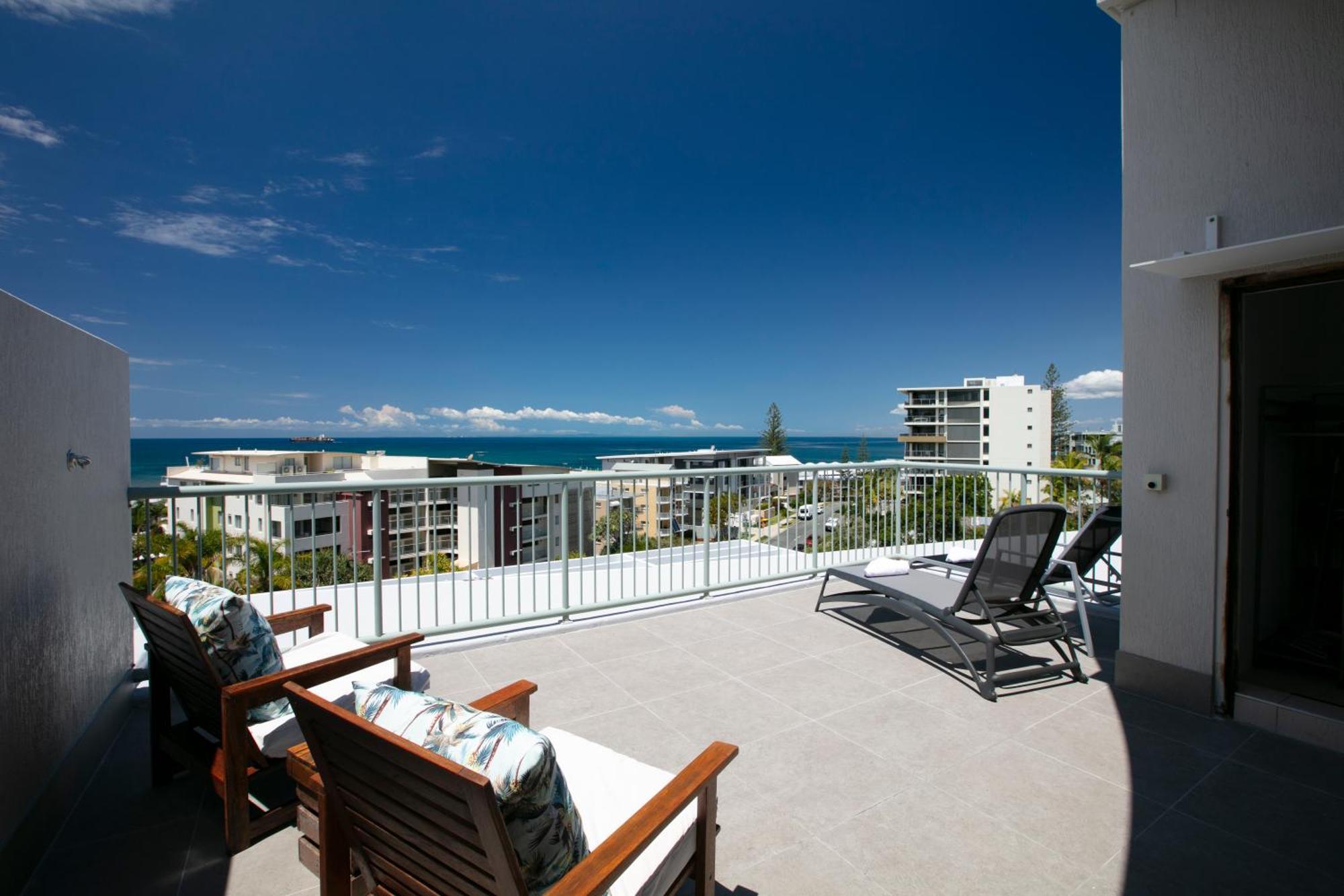 Kings Bay Apartments Калаундра Экстерьер фото