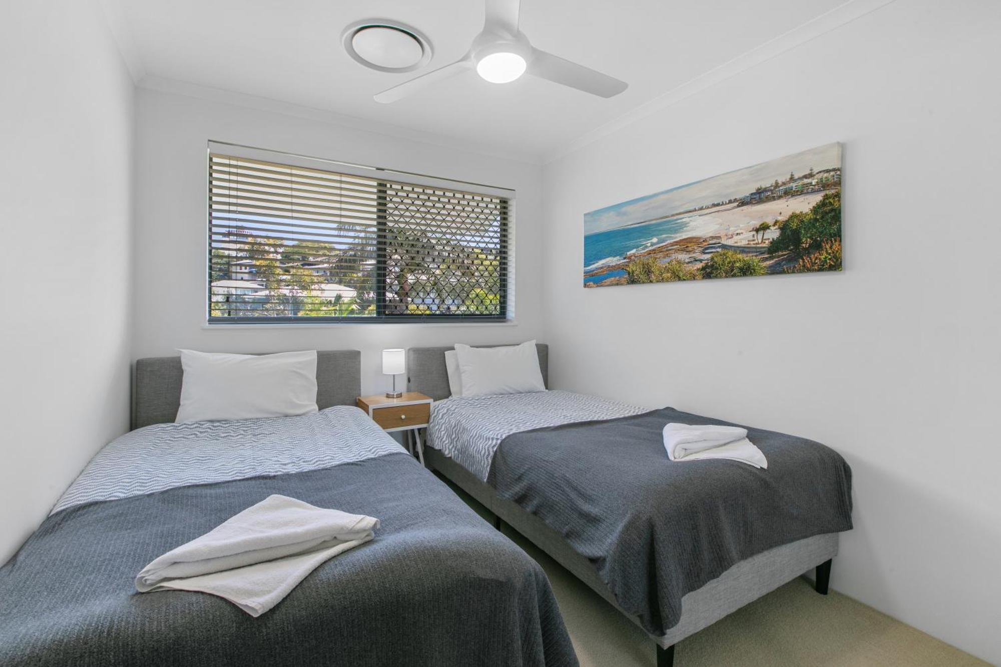 Kings Bay Apartments Калаундра Экстерьер фото