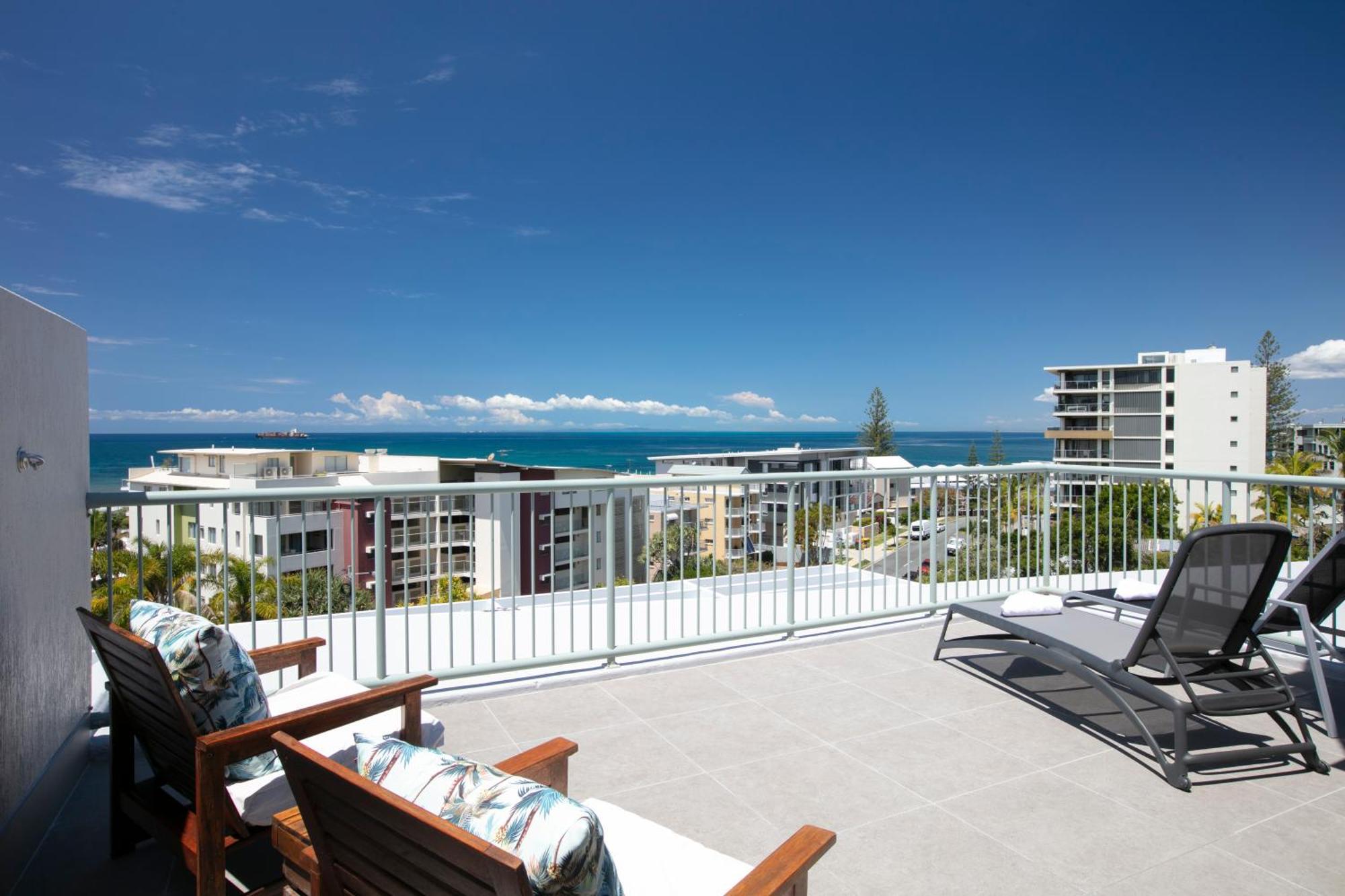 Kings Bay Apartments Калаундра Экстерьер фото